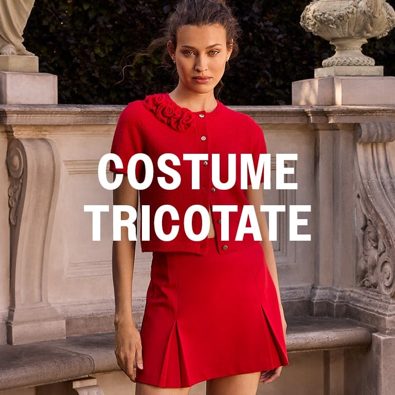 MOHITO costume tricotate