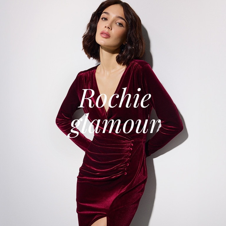 Rochie glamour