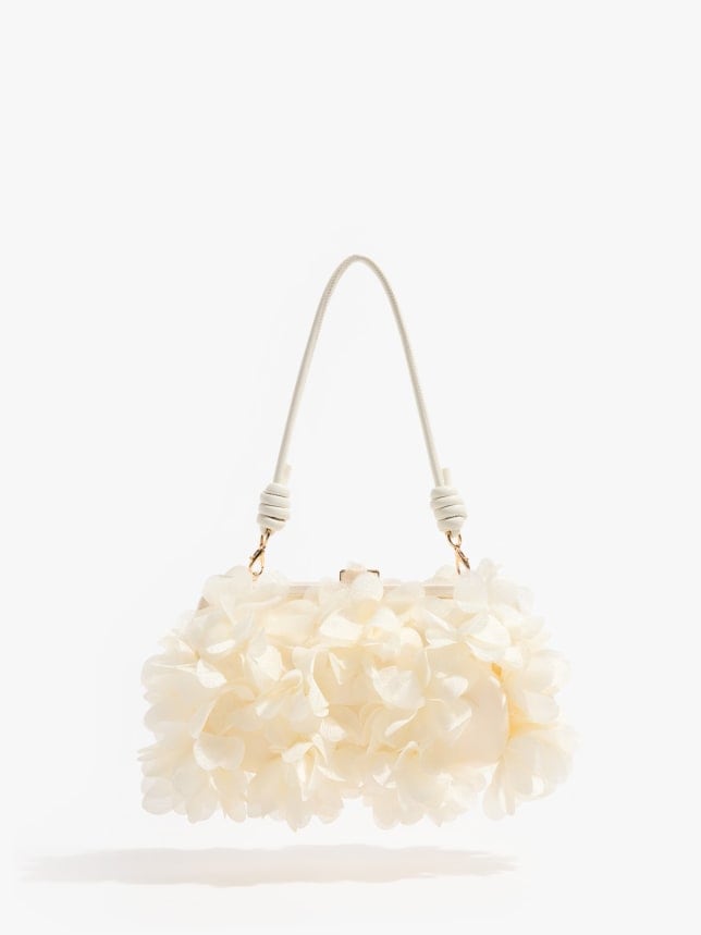 Poșetă cu lanț culoare - Ivory 179,99 RON