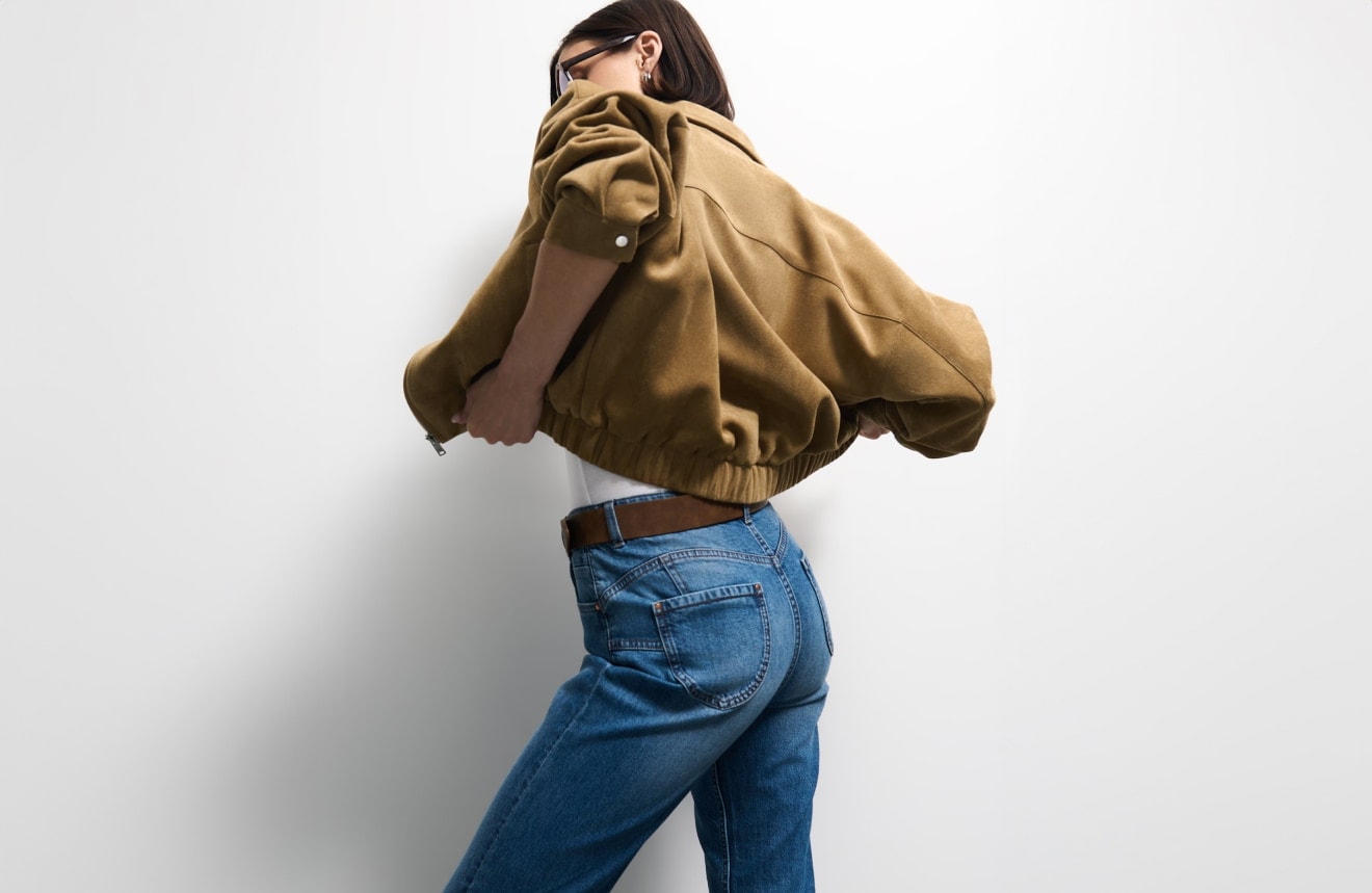 baner główny mom jeans