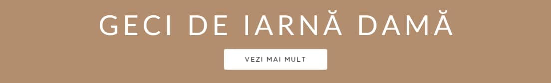 Geci de iarna dama MOHITO