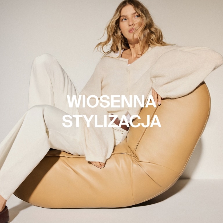 Wiosenna stylizacja 2026 - zobacz