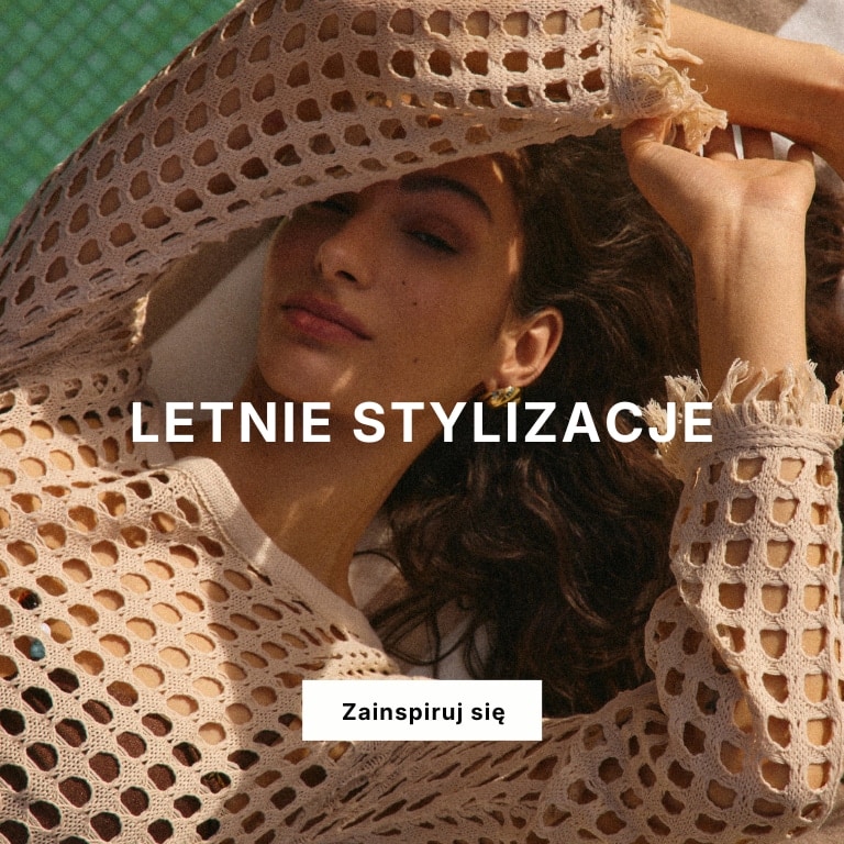 Letnie stylizacje 2026
