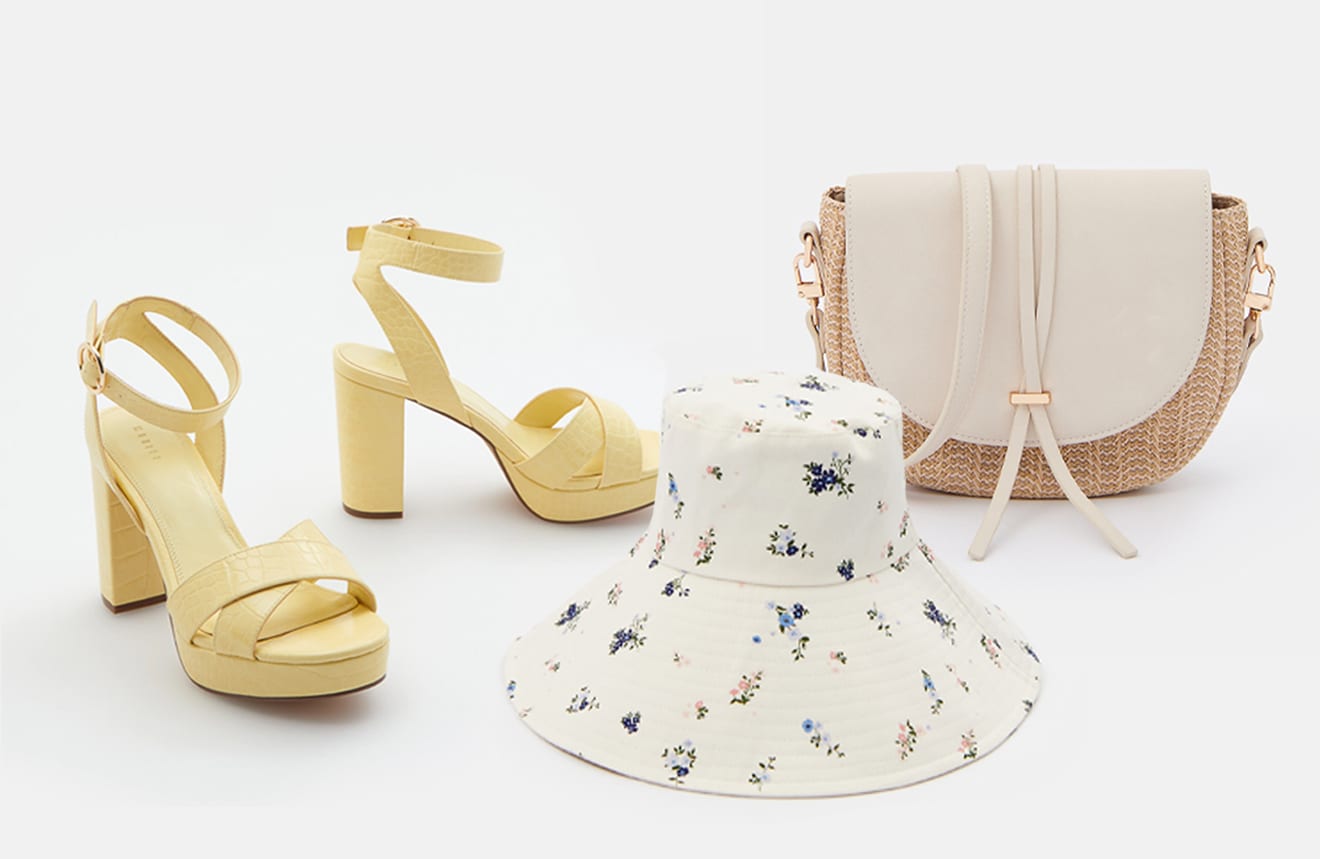 akcesoria damskie na lato