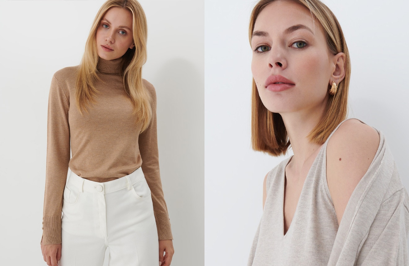 Sweter na jesień 2021 – TOP 8