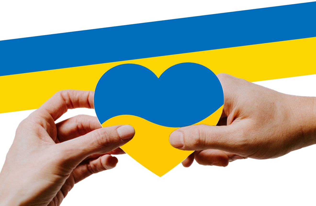 zbiórka dla Ukrainy
