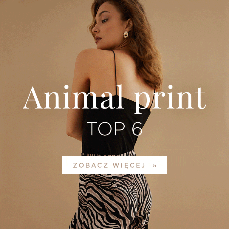 baner animal print