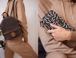 logomania, a moda - zobacz jakie propozycje ubrań znajdziesz w MOHITO