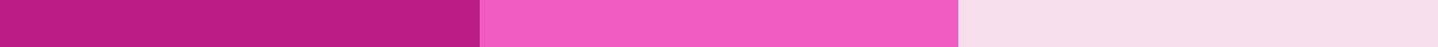 paleta różowych kolorów