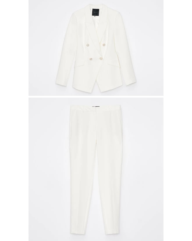 biały garnitur damski - elegancki i gustowny wybór