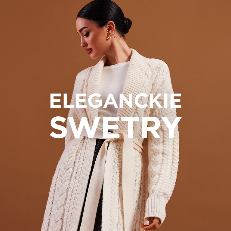 zobacz więcej eleganckie swetry