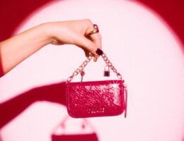 prezent pod choinkę baner