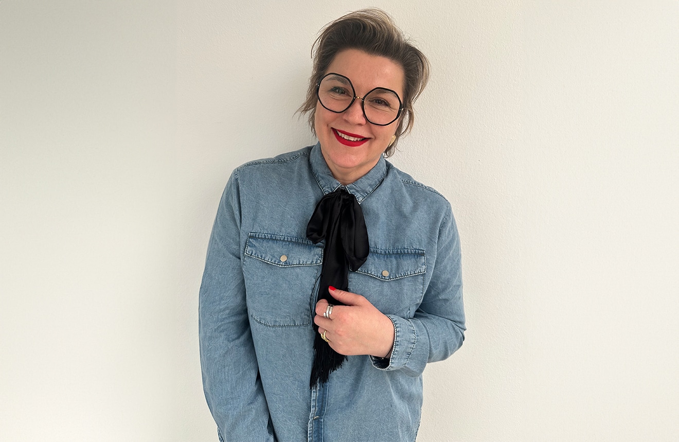 Jola Czaja metamorfoza x mohito