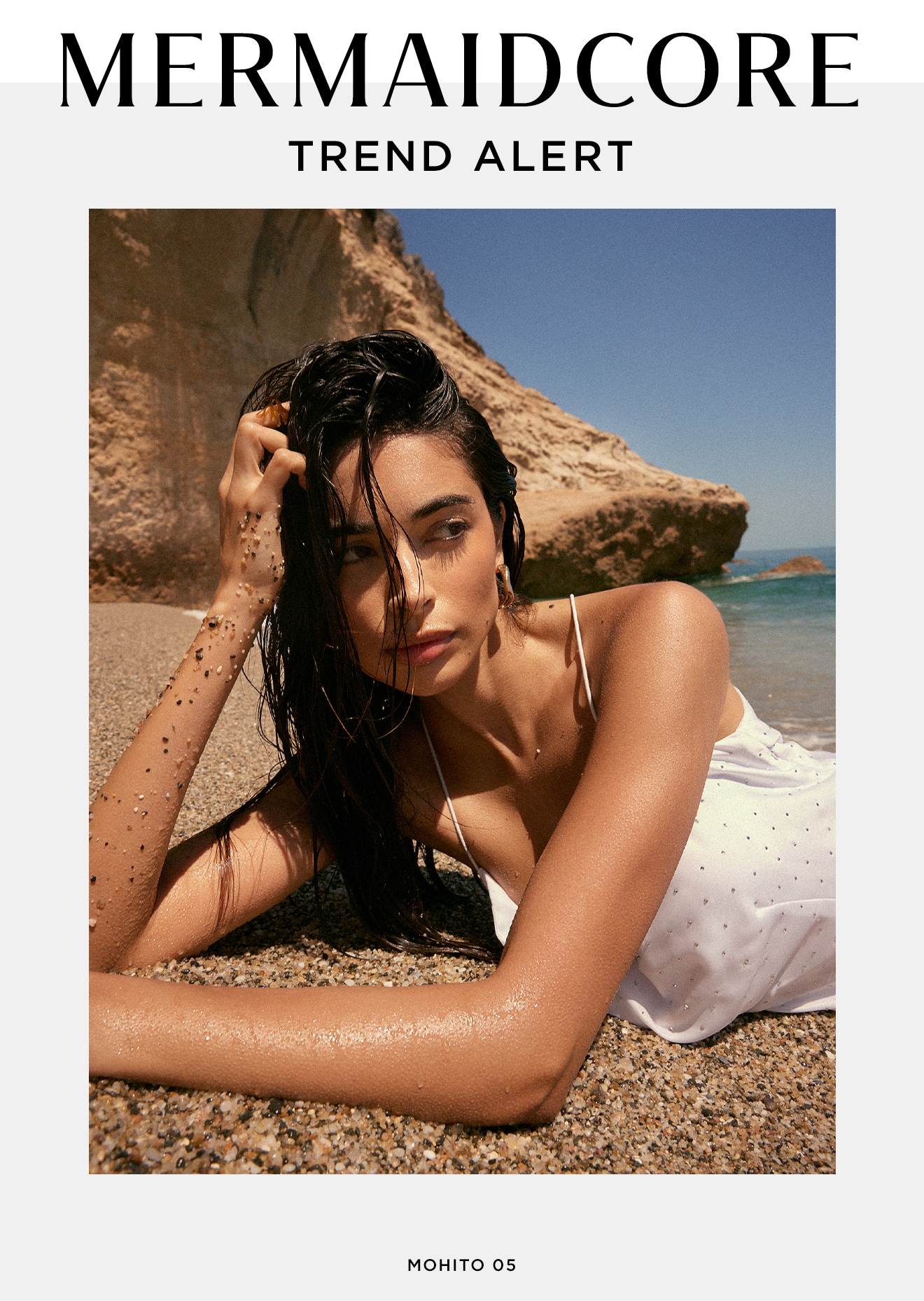 trend mermaidcore w mohito