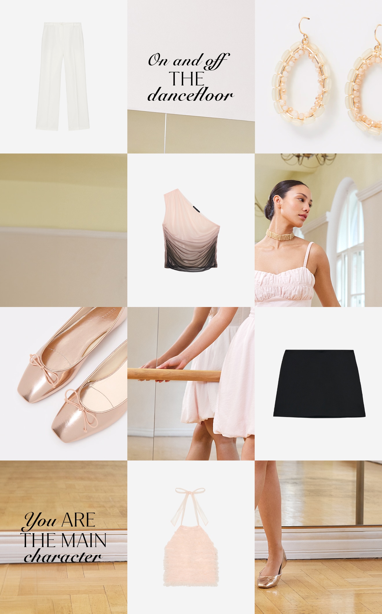 balletcore, czyli nowy trend na 2024 rok