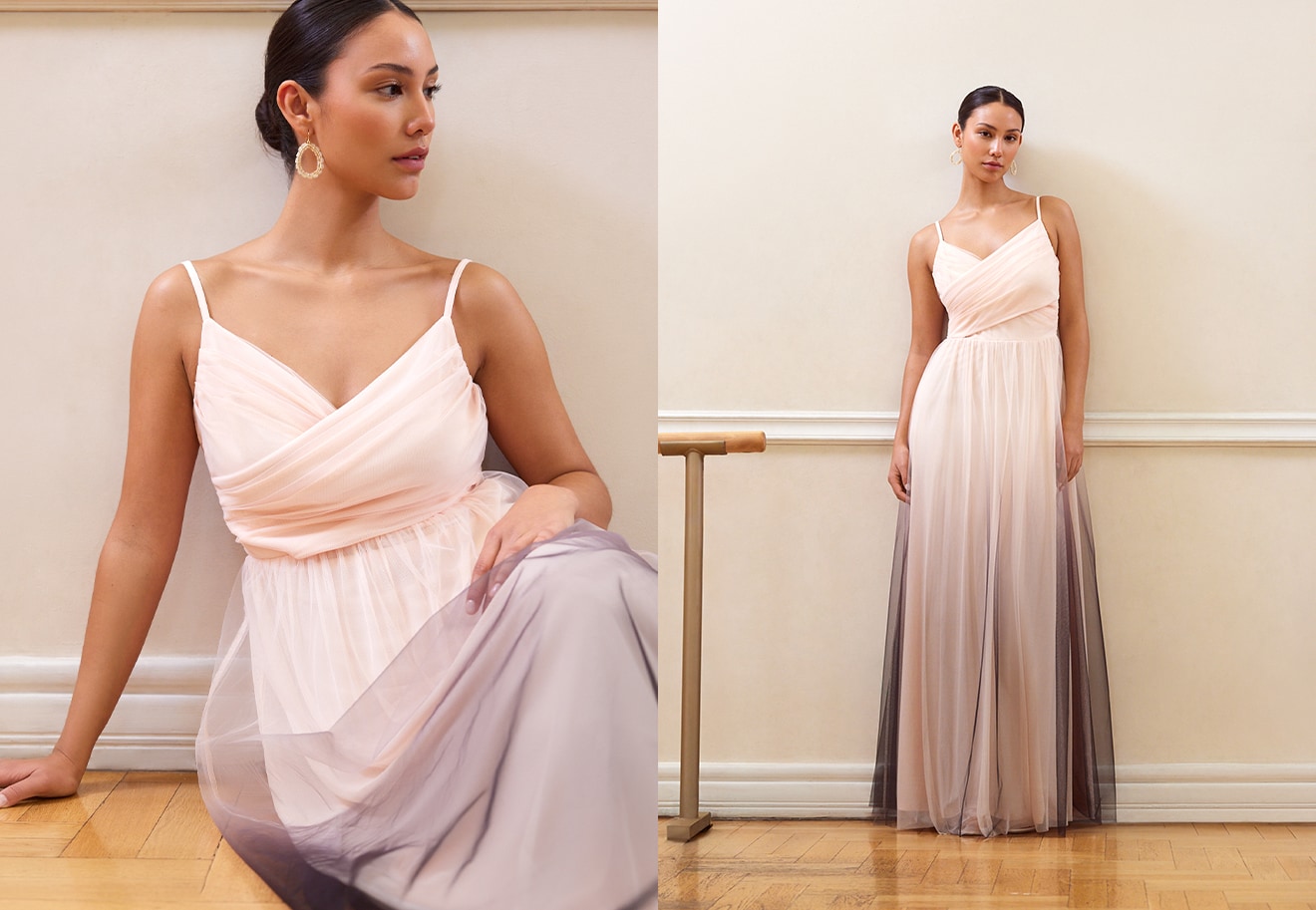 odkryj balletcore w mohito