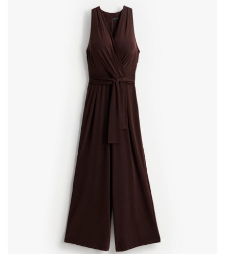 czekoladowy kombinezon