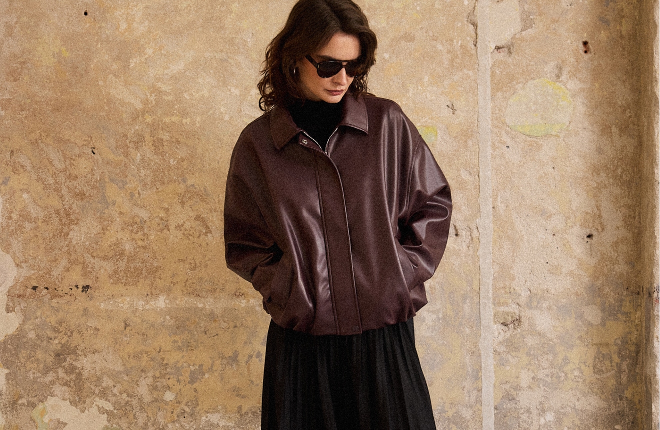 okrycia wierzchnie baner