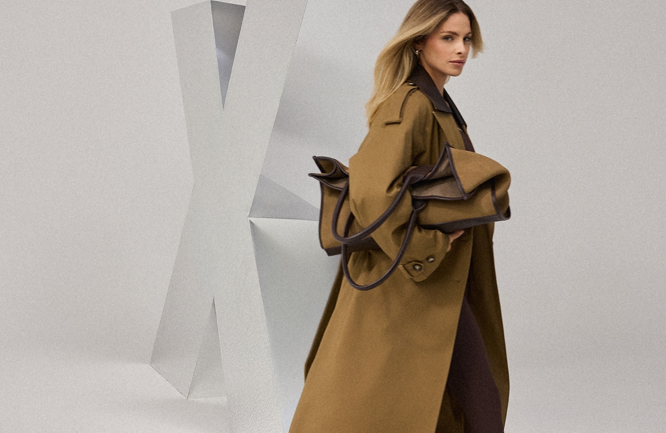 Jak nosić trencz? Propozycje dla kobiet na 2026 rok od MOHITO