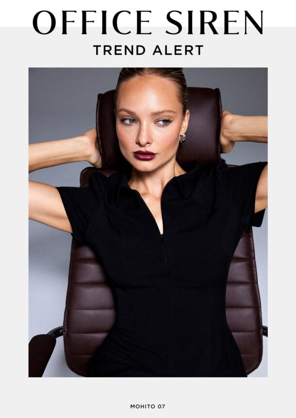 trend office siren w mohito