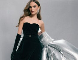 stylizacje na święta