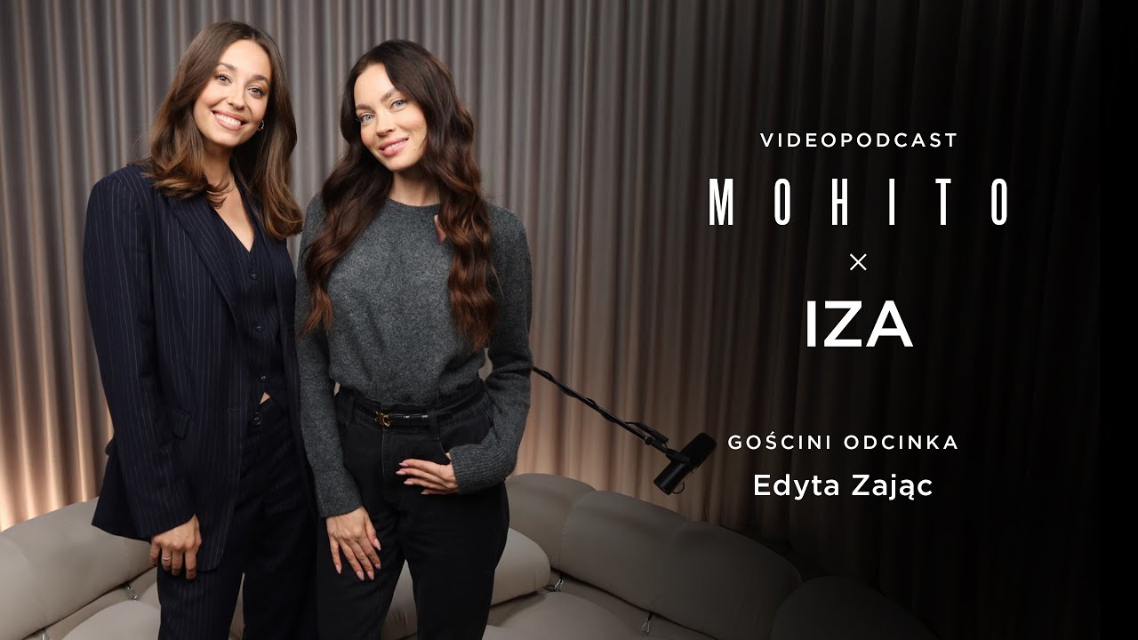 MOHITO × Iza Krzan - Edyta Zając
