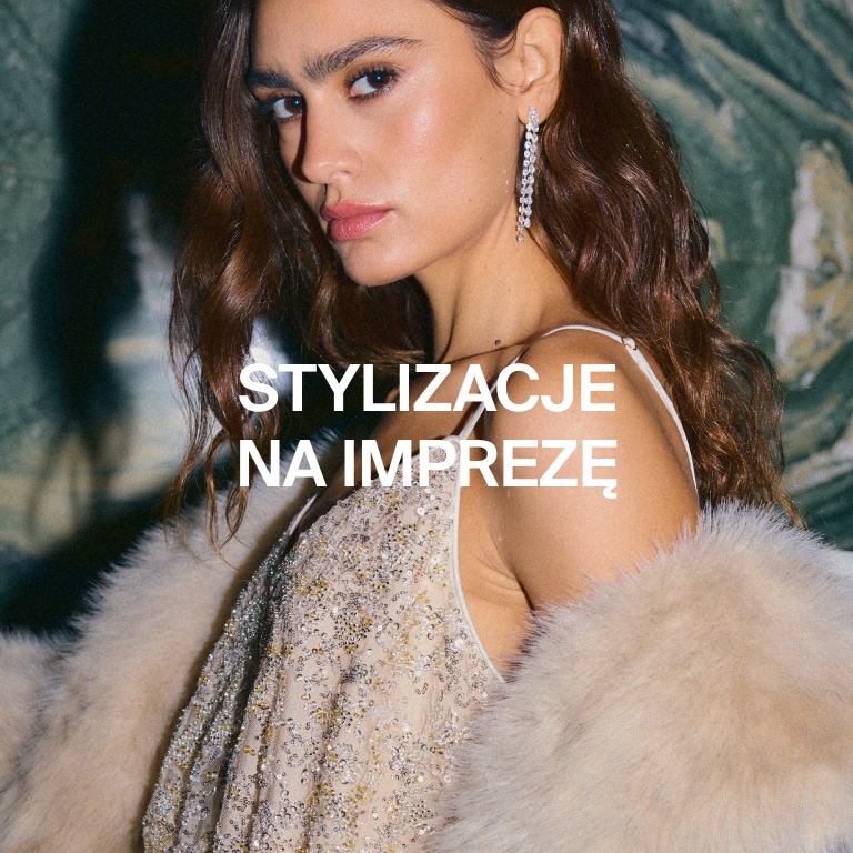 zobacz więcej stylizacje na imprezę