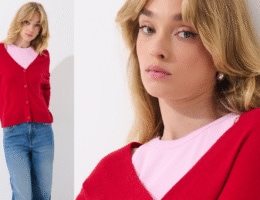 jaki kolor pasuje do czerwonego