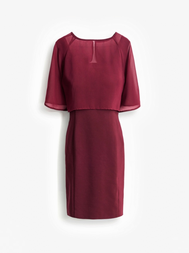 Rochie mini
249,99 RON
culoare - Vișiniu