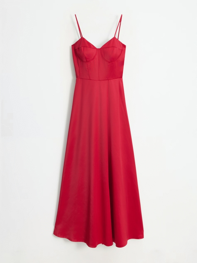 Rochie maxi roșie
419,99 RON
culoare - Roșu