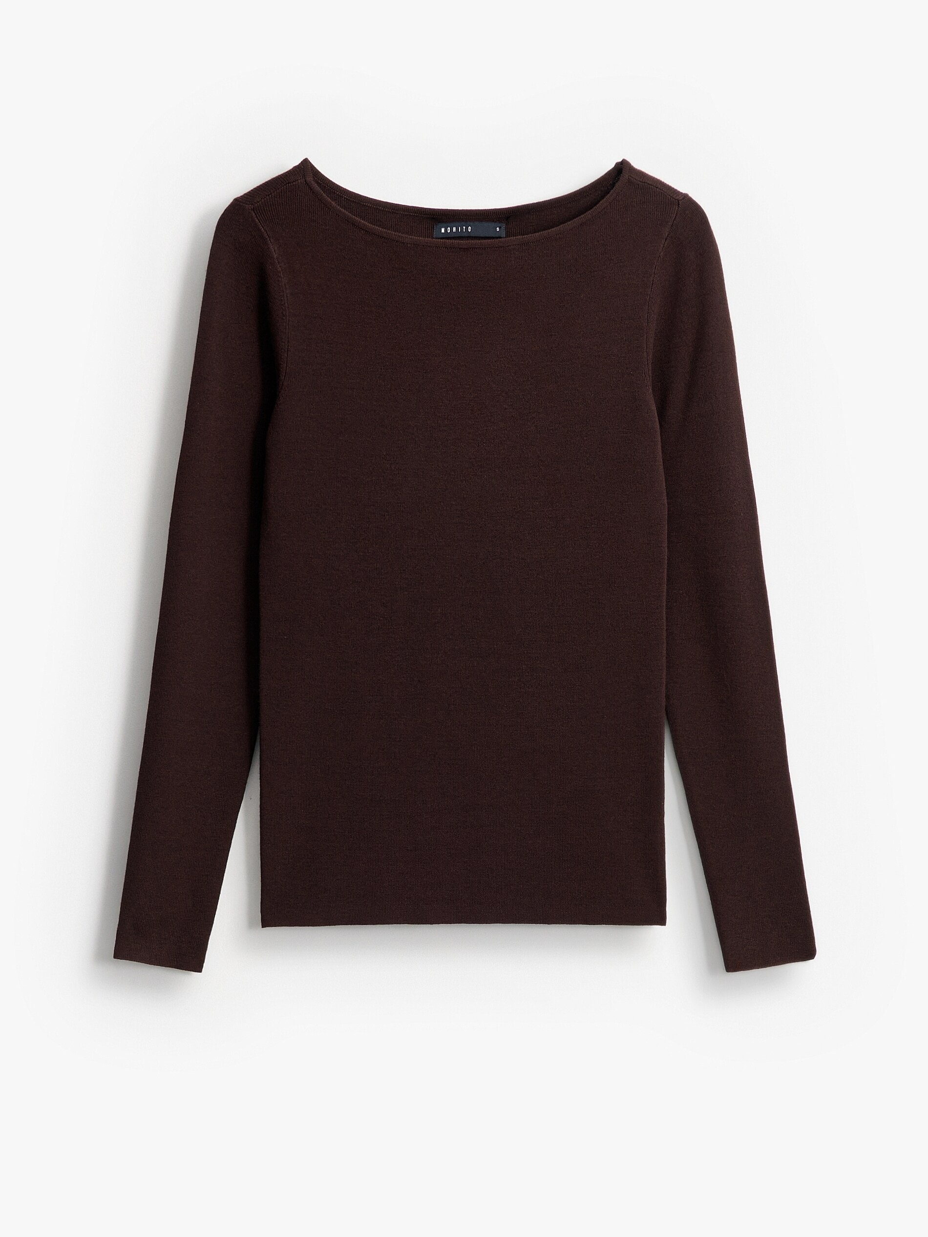 Pulover din amestec de viscoză