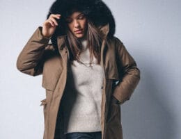 najmodniejsze kurtki baner