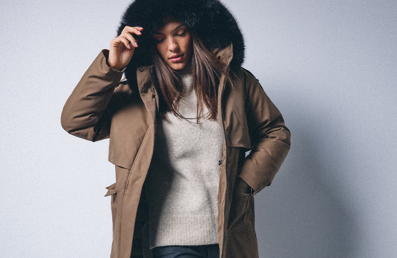 najmodniejsze kurtki baner