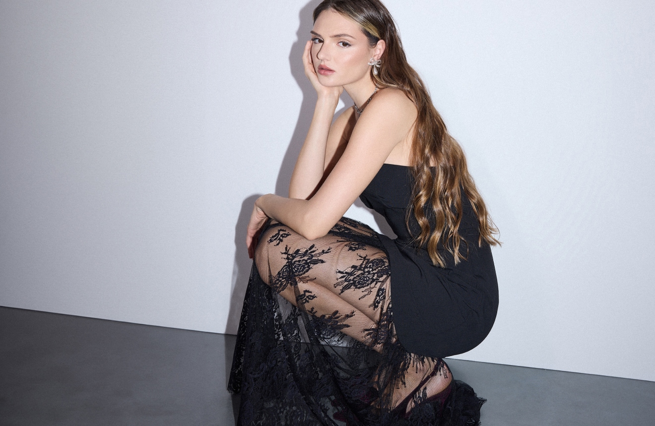 Sukienki na studniówkę baner