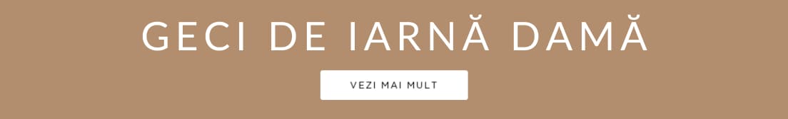 Geci de iarna dama MOHITO