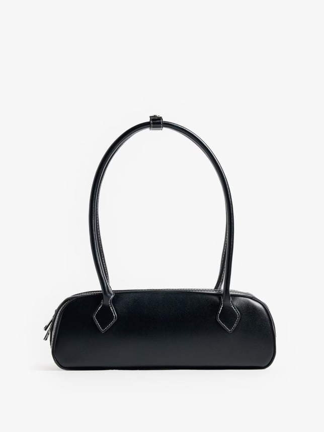 Czarna torebka damska