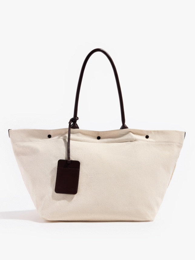 Materiałowa torba shopper