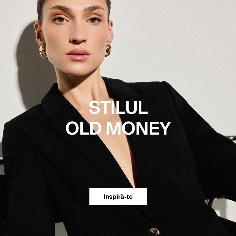 Stilul Old Money 2026