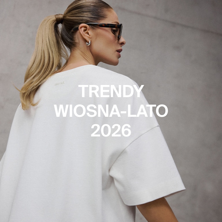 Trendy wiosna lato 2026 - zobacz