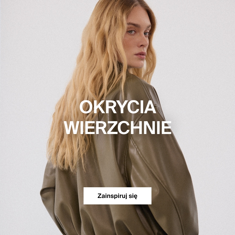 okrycia wierzchnie baner