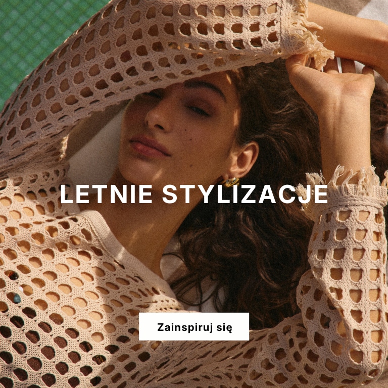 Letnie stylizacje 2026
