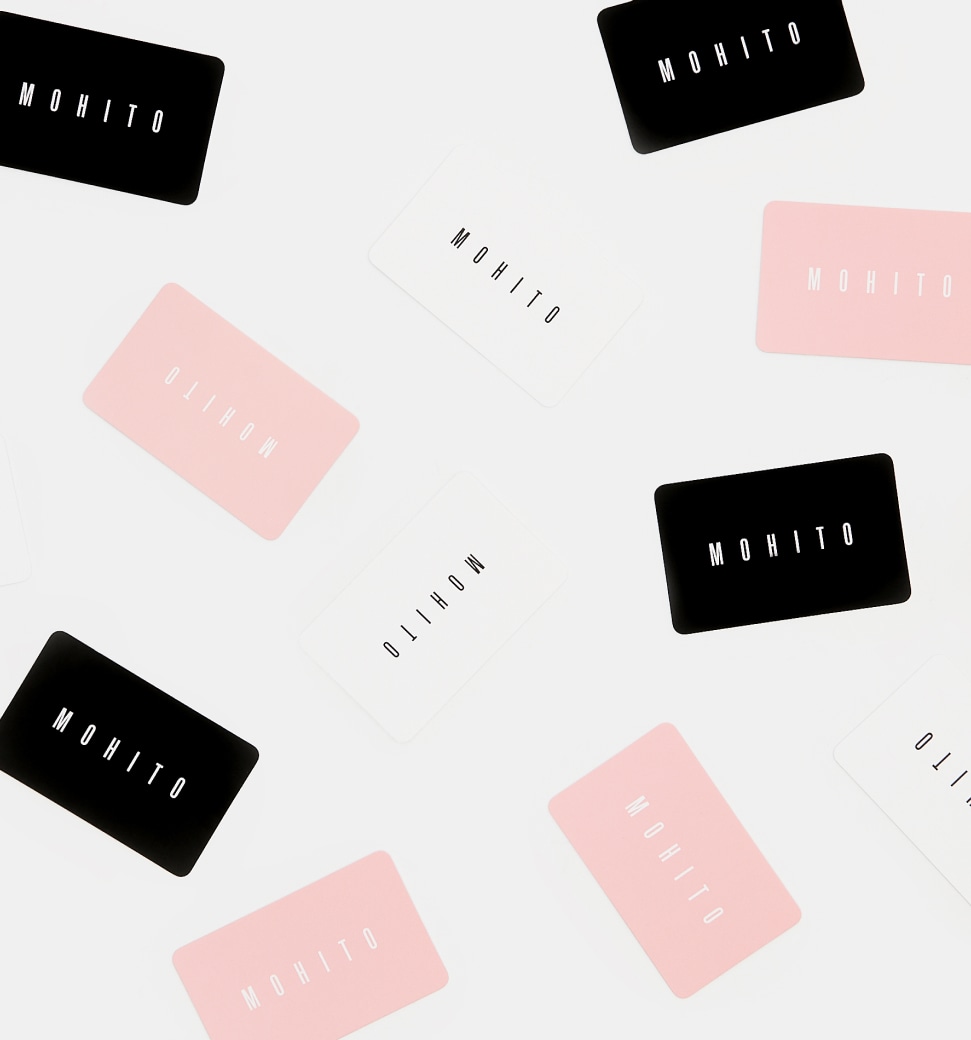 Mohito Gift Card