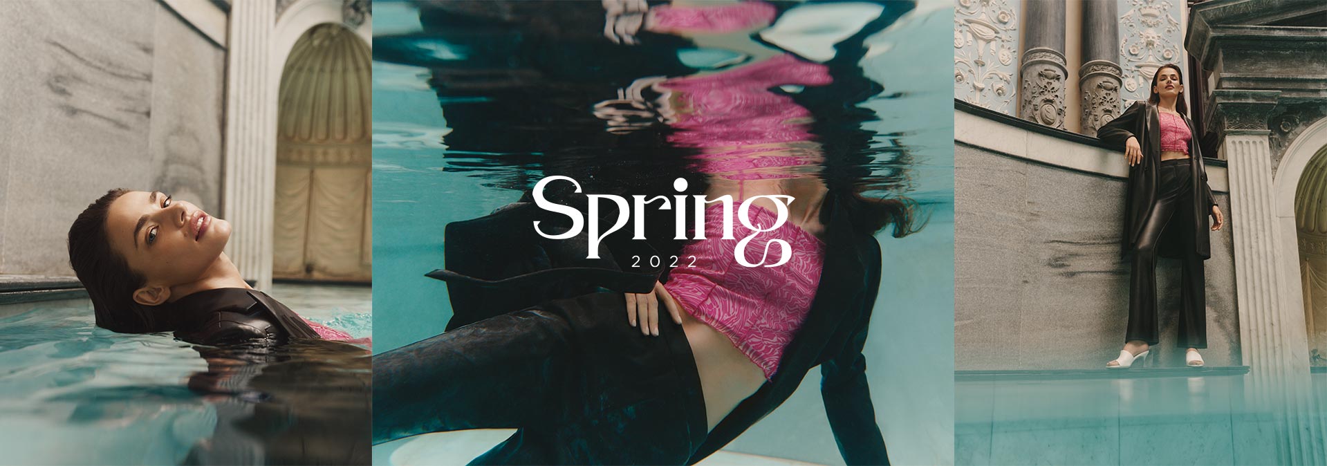 SS22 Campaign Spring