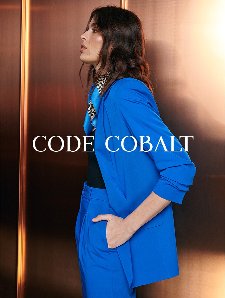 SS22 Code Cobalt