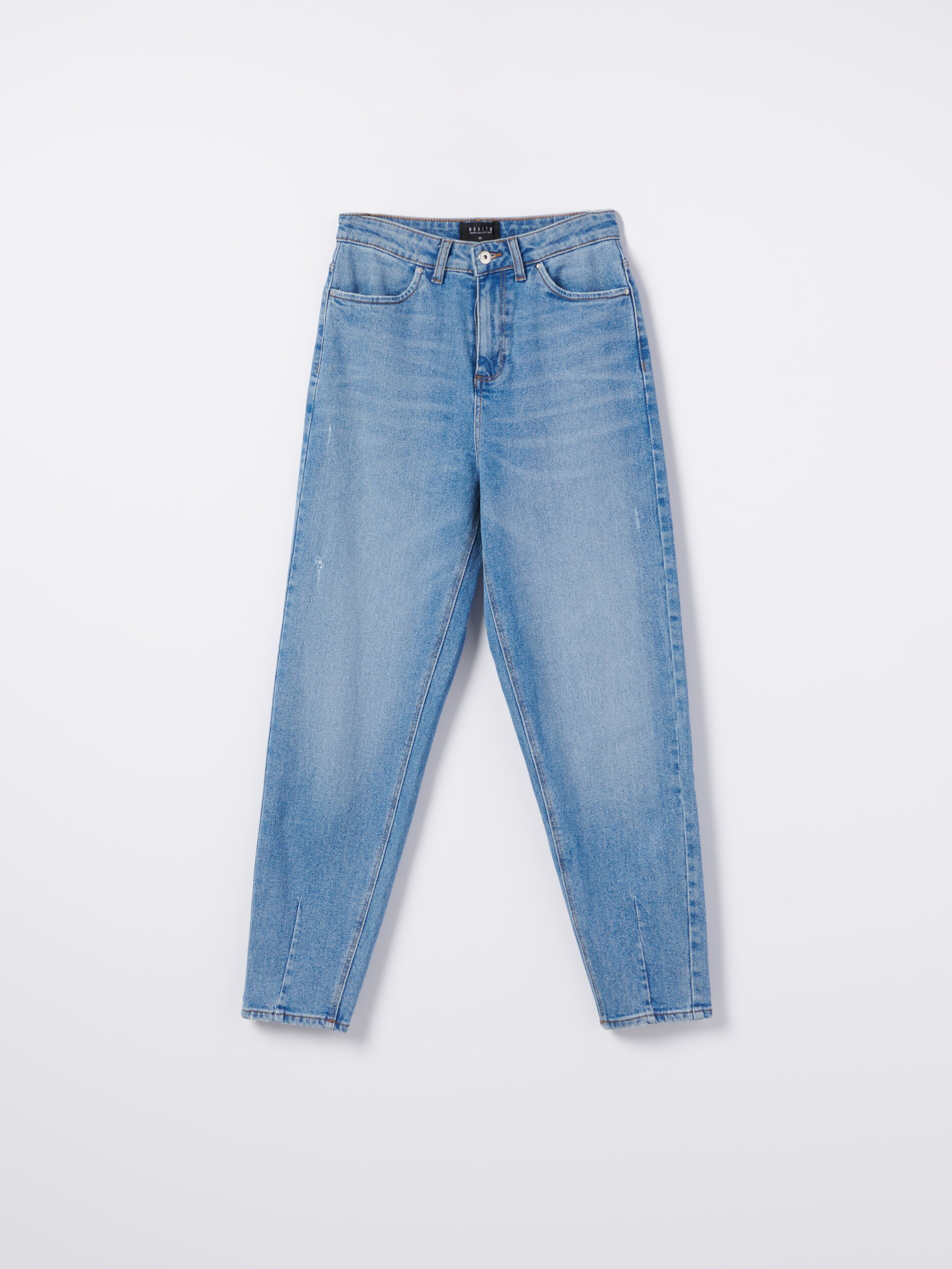 slouchy jeans