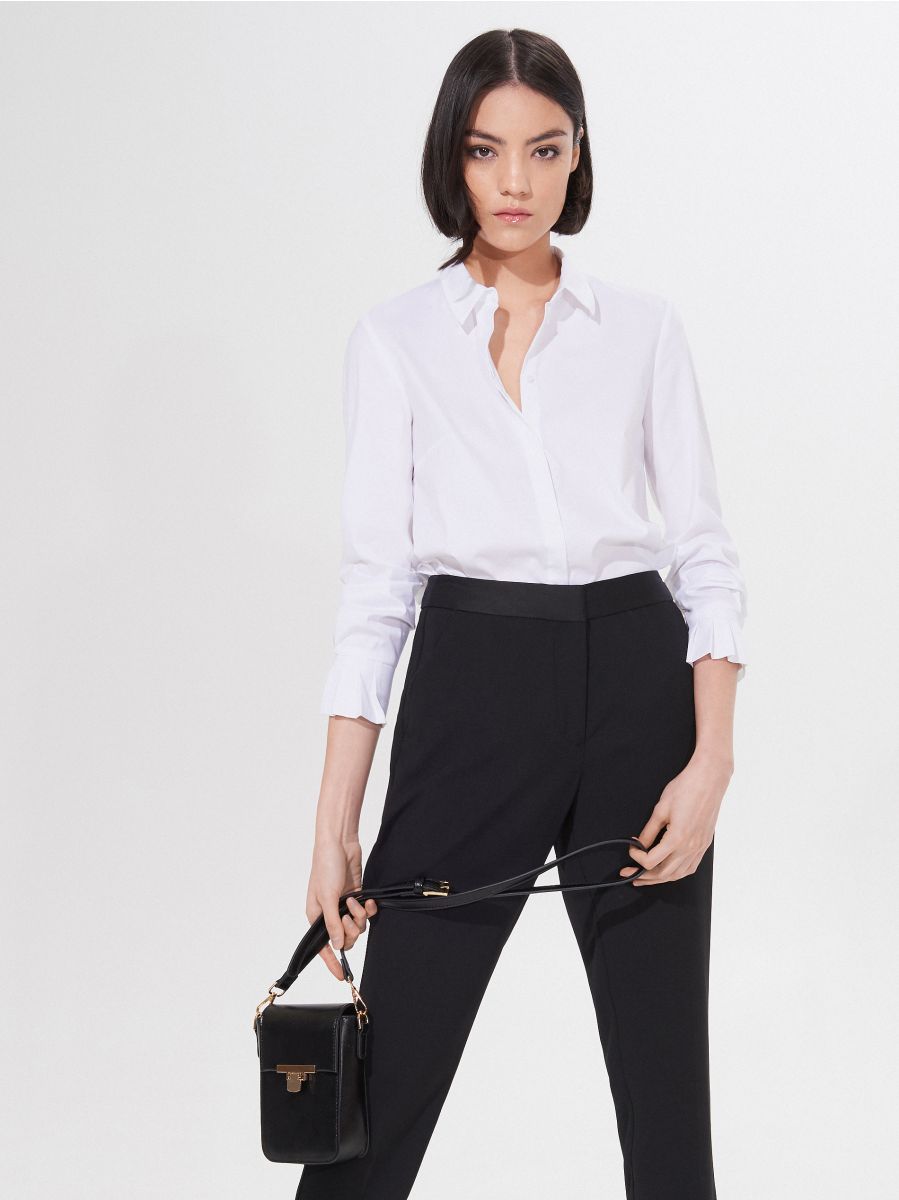 Cotton rich shirt Clearance