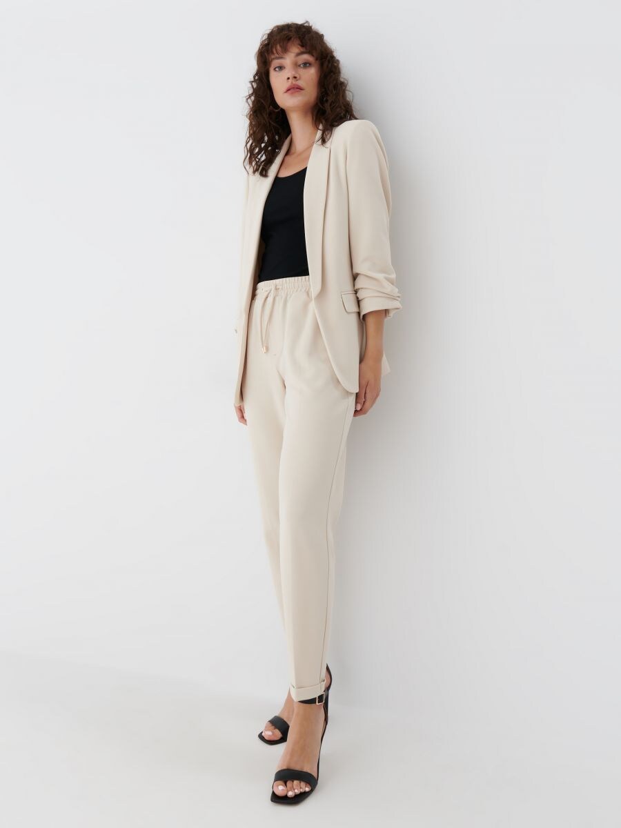 Elegant joggers, MOHITO, 3222I-08X