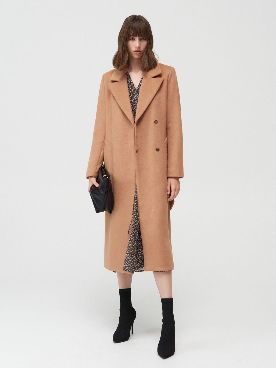 classic coat womens