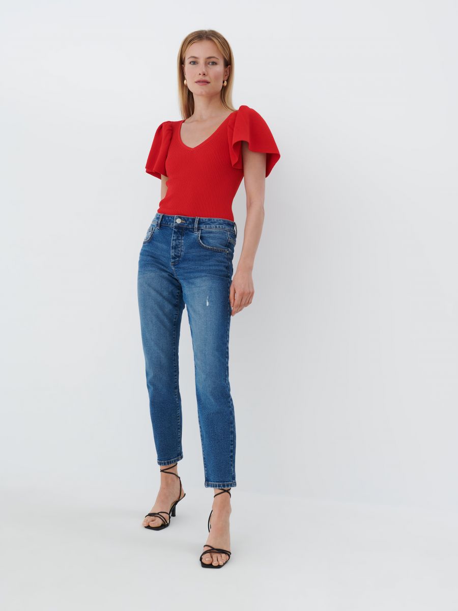 Slim jeans, MOHITO, 4526G-95J