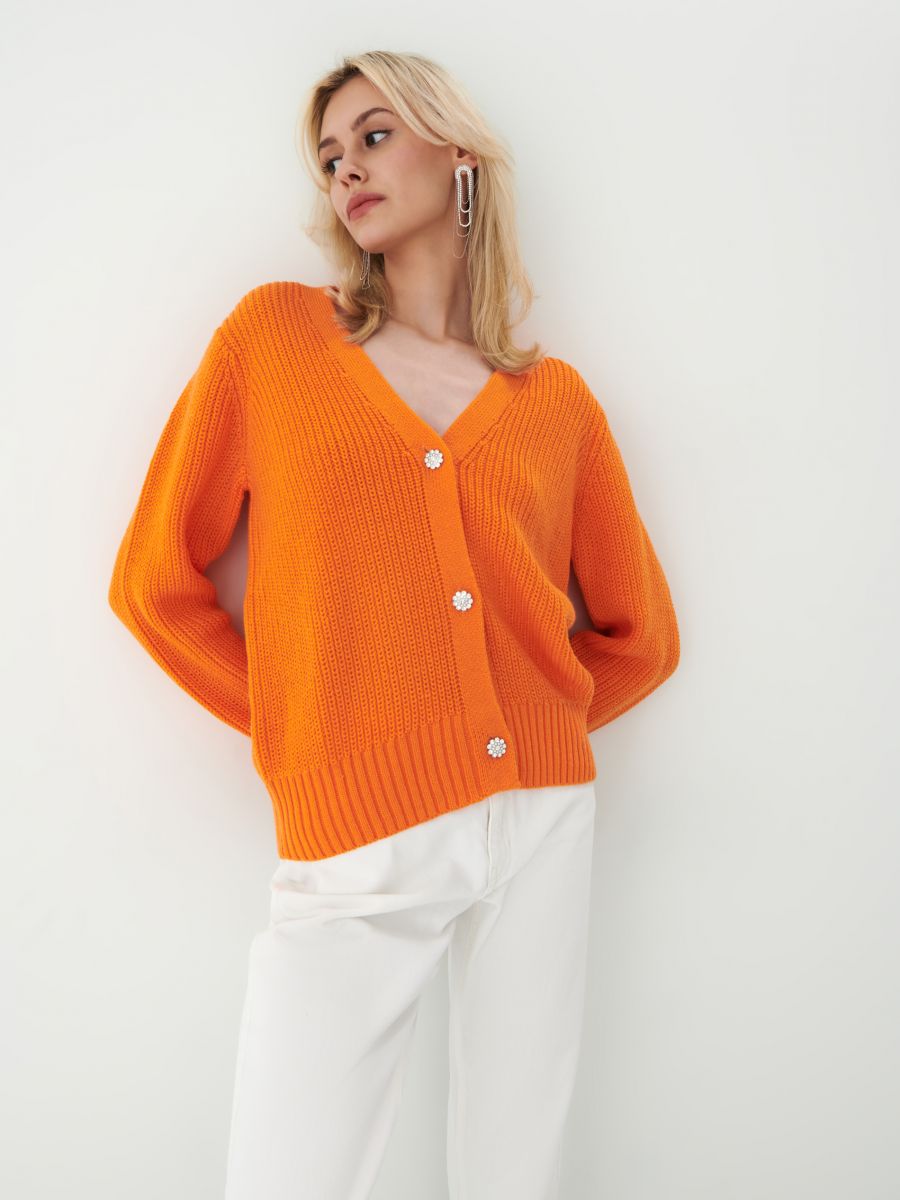cardigan plain